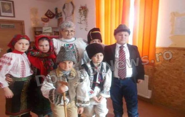 Scoala Mihail Sadoveanu Dumbravita 01