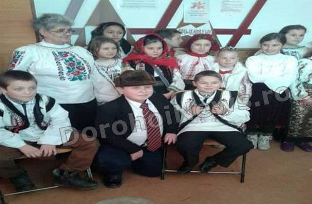 Scoala Mihail Sadoveanu Dumbravita 02