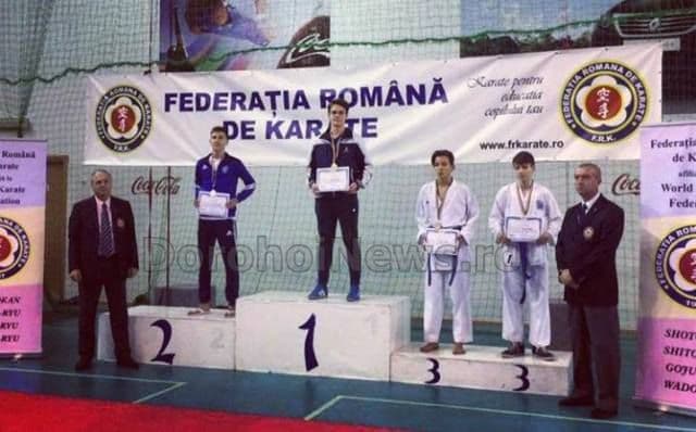 Stefan Darius - Scoala Spiru Haret Dorohoi -2