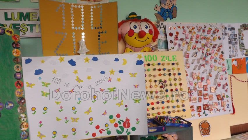 100 de zile de scoala 09