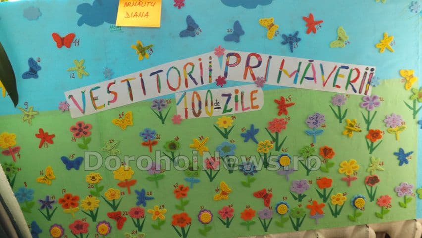 100 de zile de scoala 21