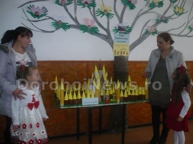 100 de zile de scoala 12