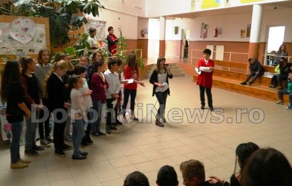 Scoala Stefan cel Mare Dorohoi 01
