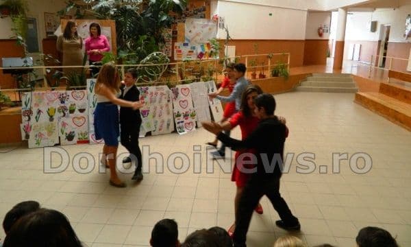 Scoala Stefan cel Mare Dorohoi 02