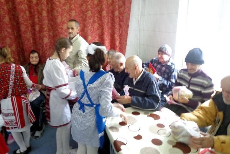 Actiune Dorohoi - Scoala Leon Danila Darabani - 4