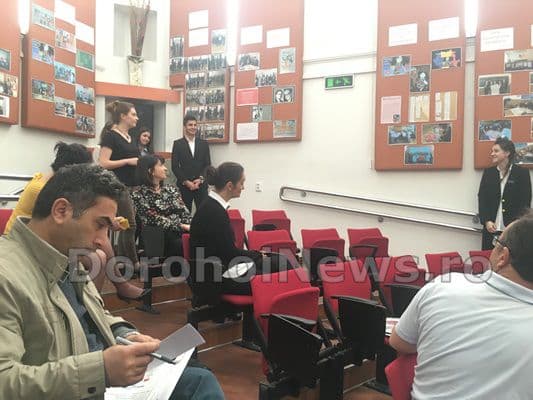 delegatie Turcia la Dorohoi 14