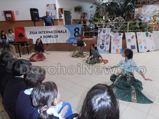 Scoala Gimnaziala Stefan cel Mare Dorohoi 02