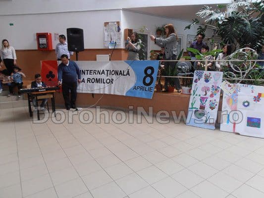Scoala Gimnaziala Stefan cel Mare Dorohoi 04