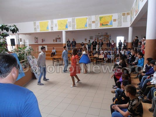 Scoala Gimnaziala Stefan cel Mare Dorohoi 05