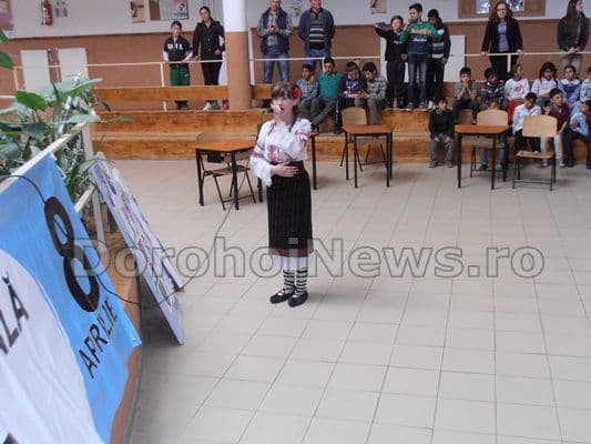 Scoala Gimnaziala Stefan cel Mare Dorohoi 06
