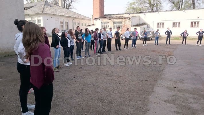 Colegiul National Grigore Ghica Dorohoi 01