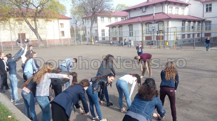 Colegiul National Grigore Ghica Dorohoi 11
