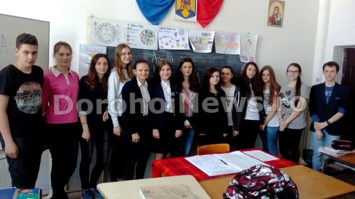 Colegiul National Grigore Ghica Dorohoi 23