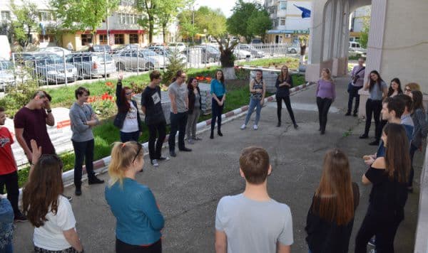 Centrul de Tineret Botosani