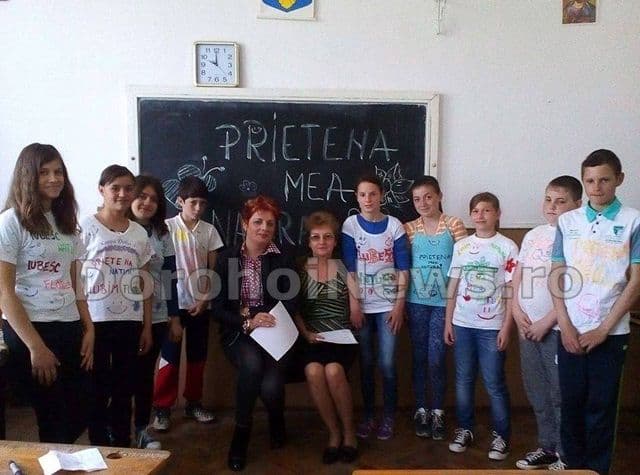 Scoala Dimitrie Romanescu Dorohoi 02