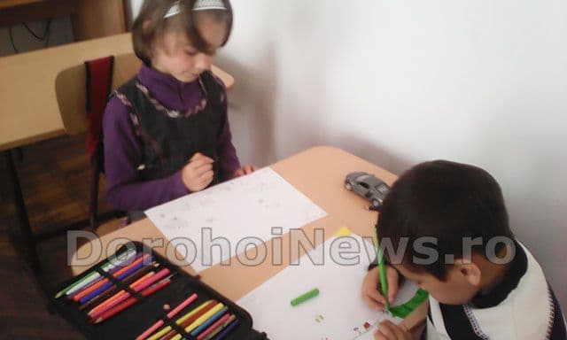 Scoala Dimitrie Romanescu Dorohoi 11