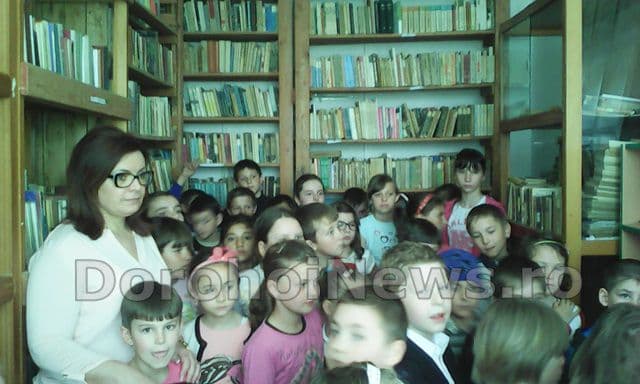 Scoala Dimitrie Romanescu Dorohoi 14