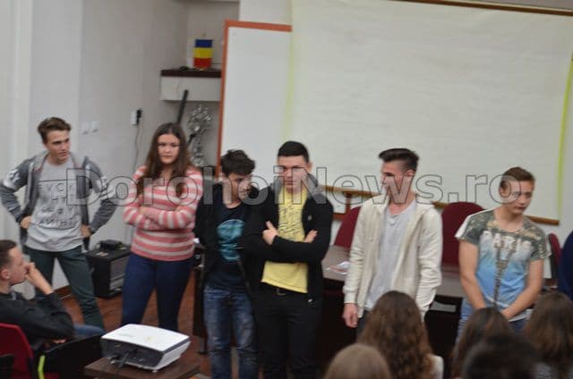 elevi Grigore Ghica Dorohoi 14