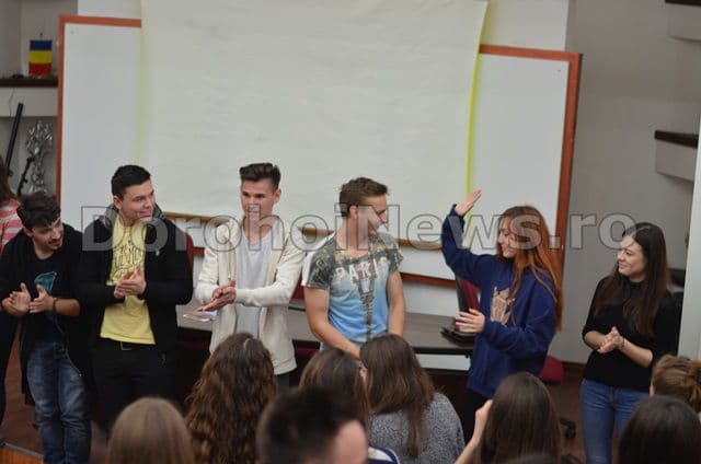 elevi Grigore Ghica Dorohoi 15