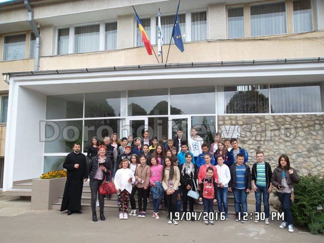 Scolii Gimnaziala Dimitrie Romanescu 07