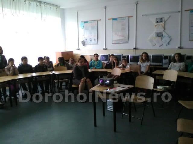 Scoala Stefan cel Mare Dorohoi 07