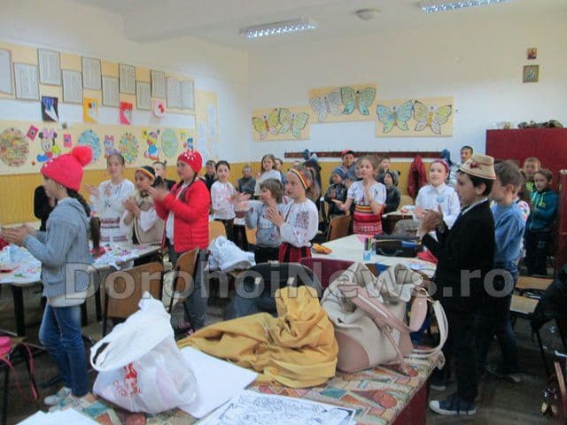 Broscauti - Parteneriat educational 01
