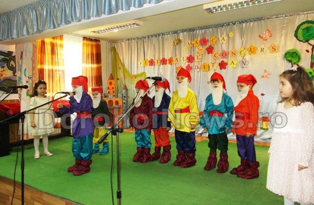Gradinita Stefan cel Mare Dorohoi 04