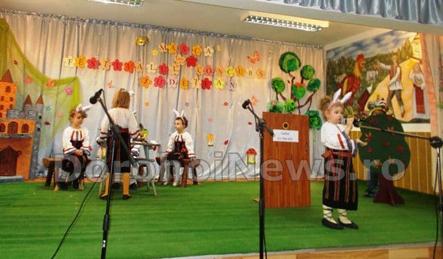 Gradinita Stefan cel Mare Dorohoi 14