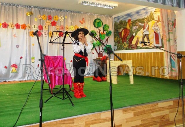 Gradinita Stefan cel Mare Dorohoi 15