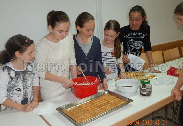 Scoala Cornerstone din Dorohoi 03