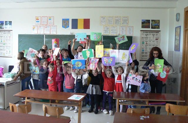 Scoala Cornerstone din Dorohoi 10