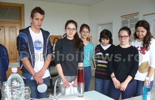Scoala Cornerstone din Dorohoi 13