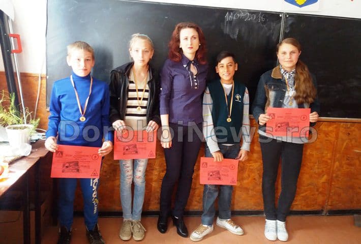 Scoala Hiliseu Horia 13