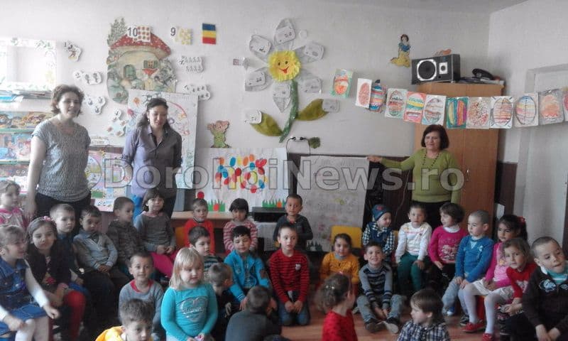 Gradinita Alba ca Zapada Dorohoi 10
