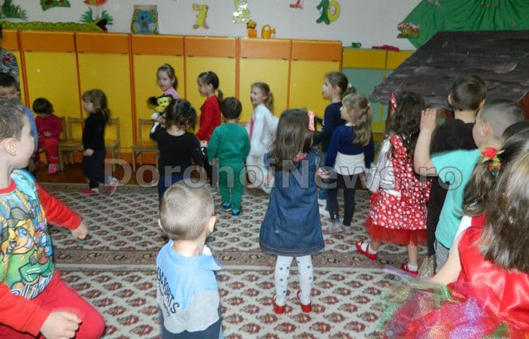 Gradinita Alba ca Zapada Dorohoi 01