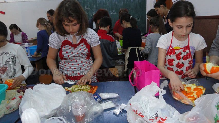 activitati scoala Kogalniceanu 13