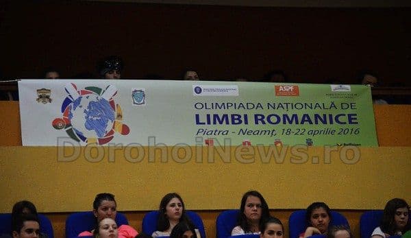 Olimpiada de Limba Franceza Dorohoi 02