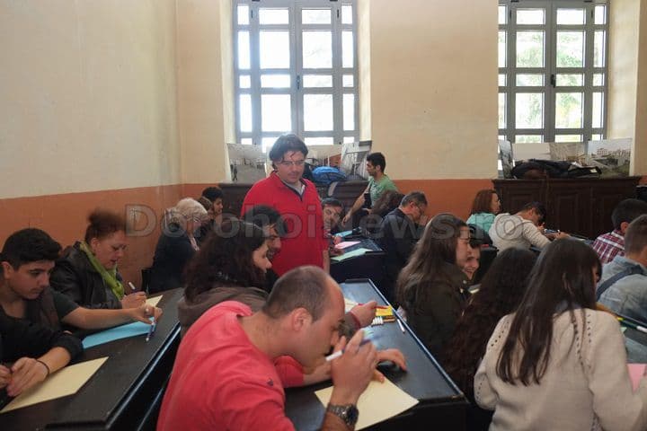 Scoala AI Cuza la Instambul 10
