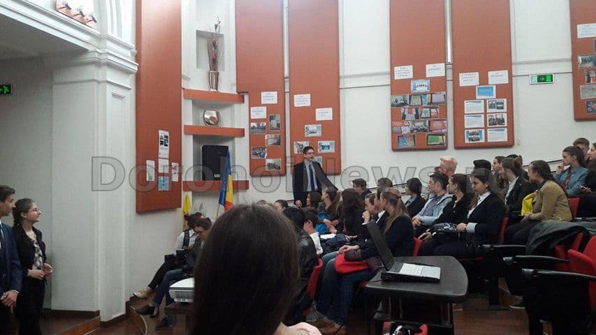 Colegiul National Grigore Ghica Dorohoi 02