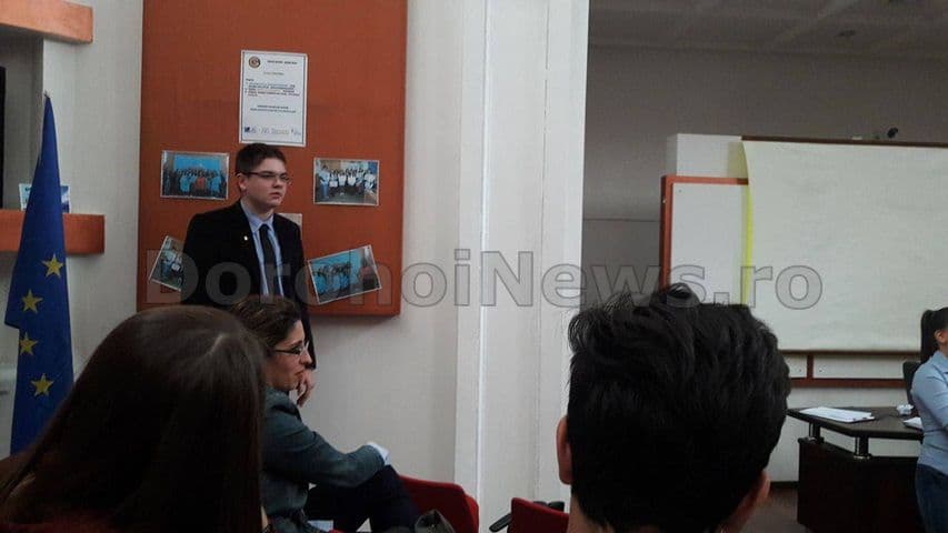 Colegiul National Grigore Ghica Dorohoi 04