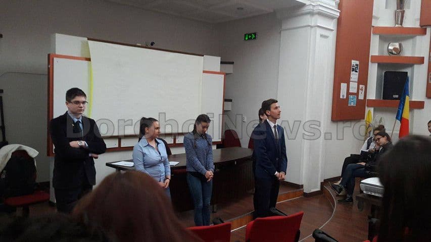 Colegiul National Grigore Ghica Dorohoi 06