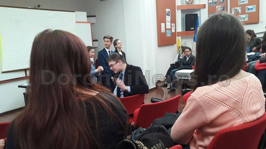 Colegiul National Grigore Ghica Dorohoi 08