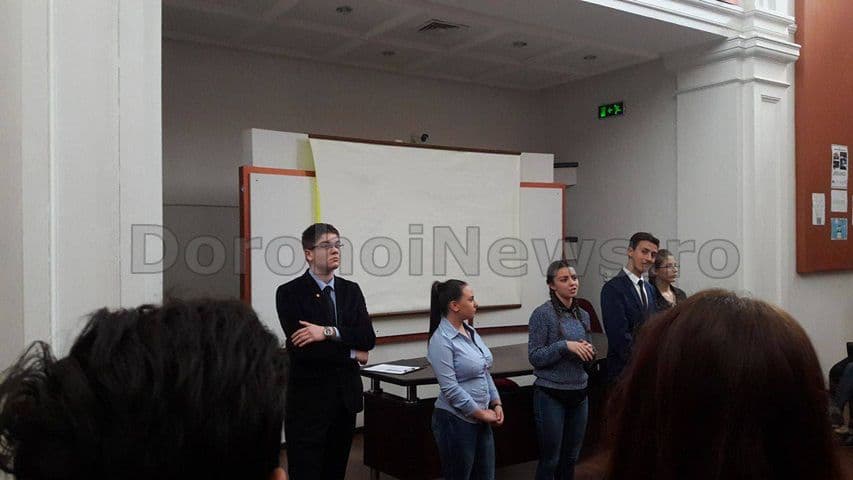 Colegiul National Grigore Ghica Dorohoi 09