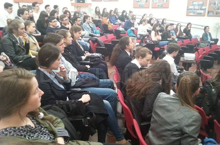 Colegiul National Grigore Ghica Dorohoi 10
