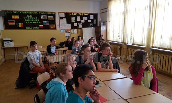 elevi Colegiul Grigore Ghica 05