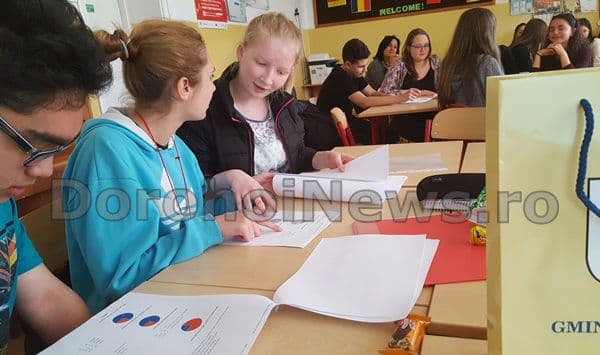 elevi Colegiul Grigore Ghica 06