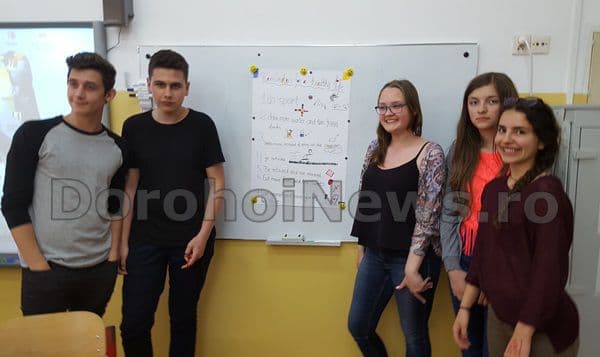 elevi Colegiul Grigore Ghica 07