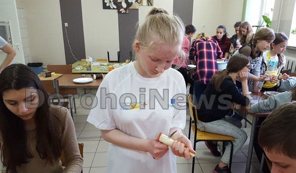 elevi Colegiul Grigore Ghica 08