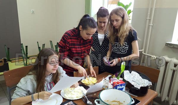 elevi Colegiul Grigore Ghica 09