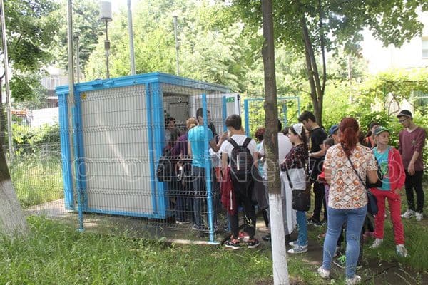 tabara Codrii de Arama Agafton 16